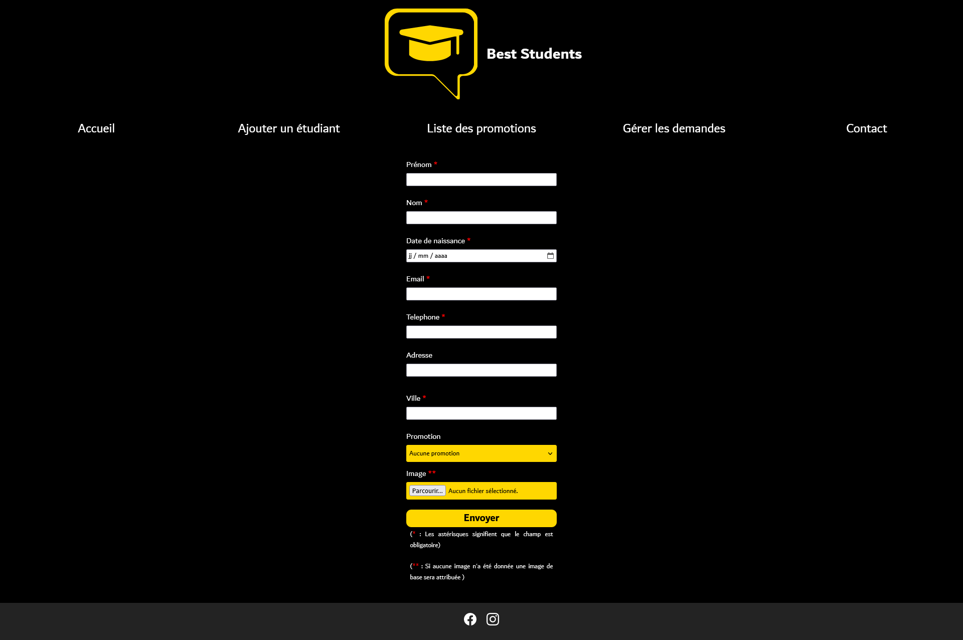 Image du site