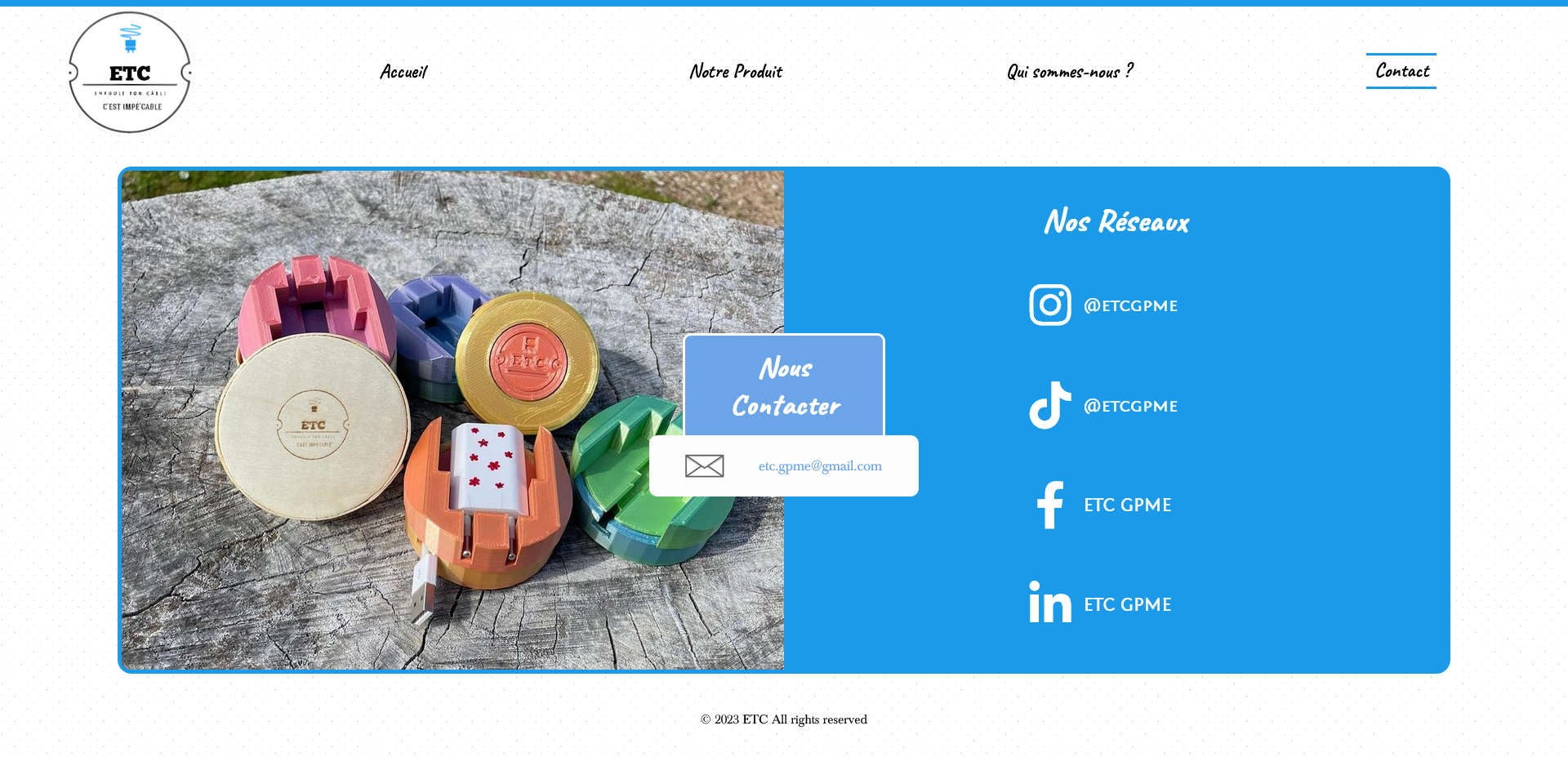 Image du site