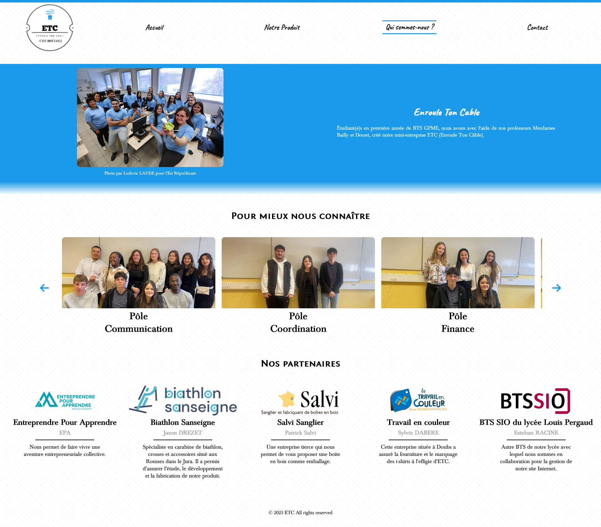 Image du site