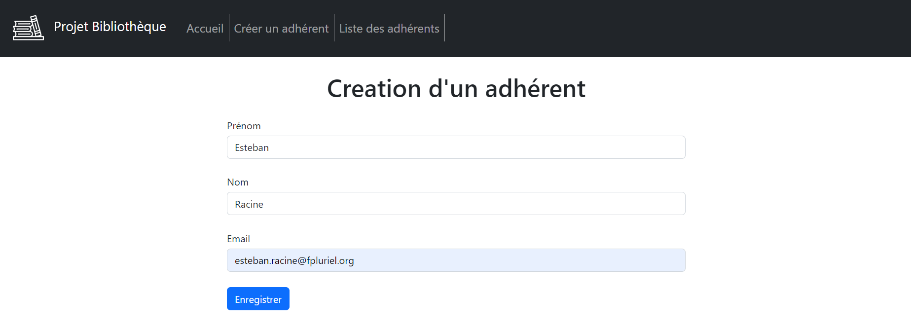 Image du site