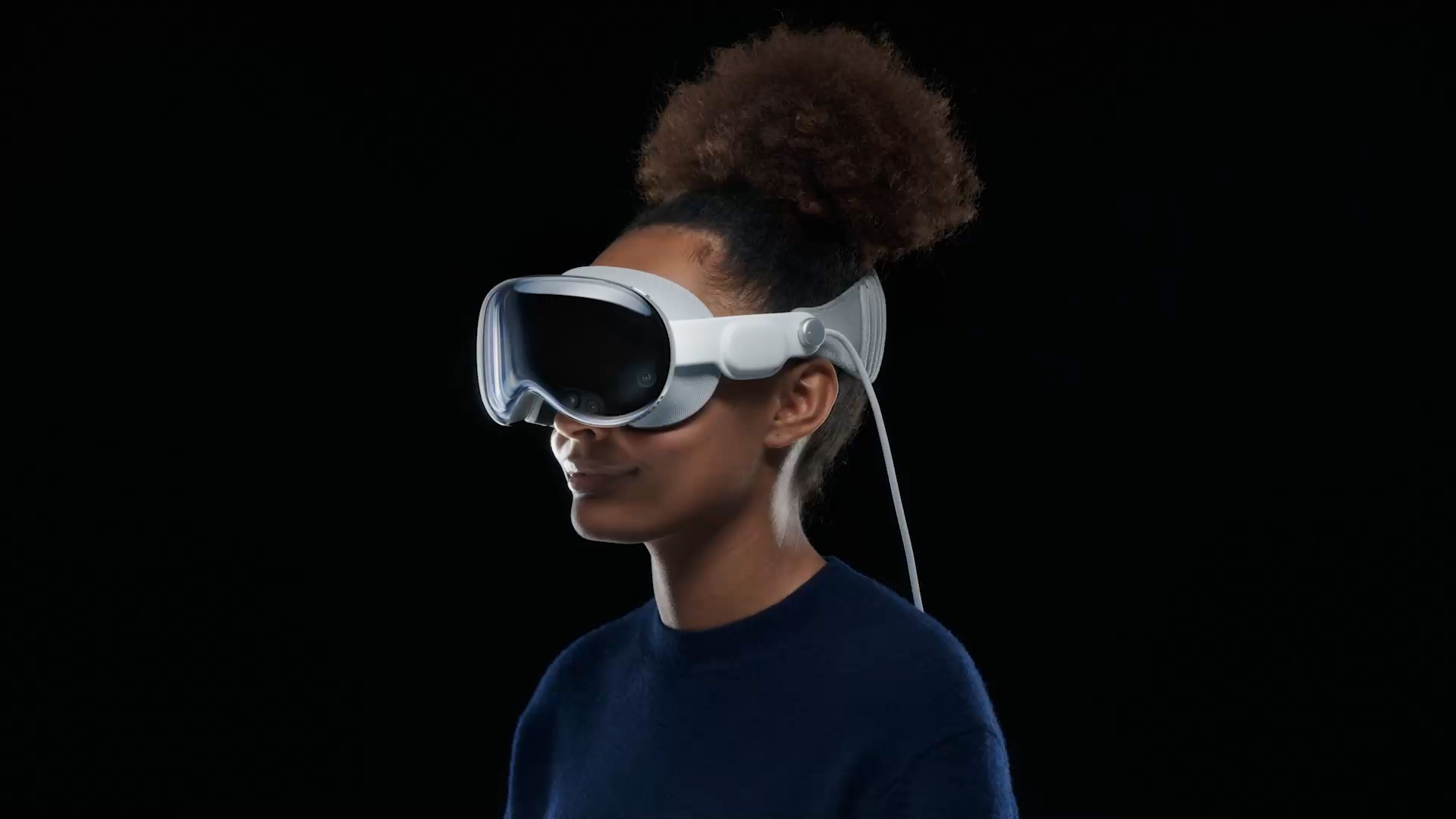 Casque Apple Vision Pro